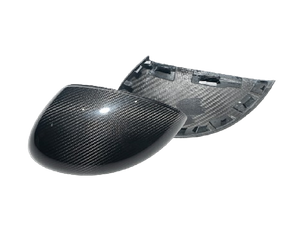 Carbon Fiber Side Mirror Cover